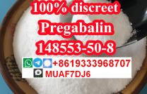 CAS148553–50–8 C8H17NO2 Pregabalin powder 100% Safe delivery  mediacongo